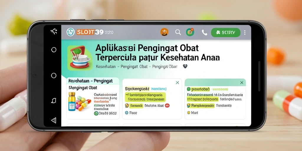 Tampilan antarmuka SLOT39 yang user-friendly dan fungsional.